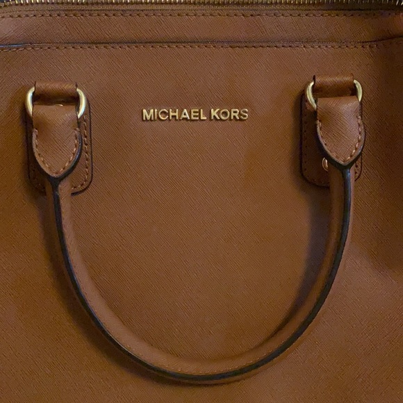 Michael Kors Satchel - Picture 4 of 5